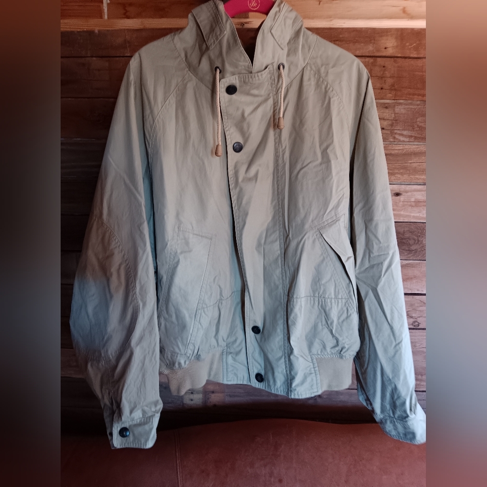 Women's Nautica Tan Jacket